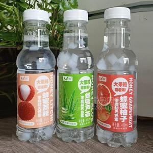 零脂肪无色素果汁饮料箱装招商450ml×15瓶