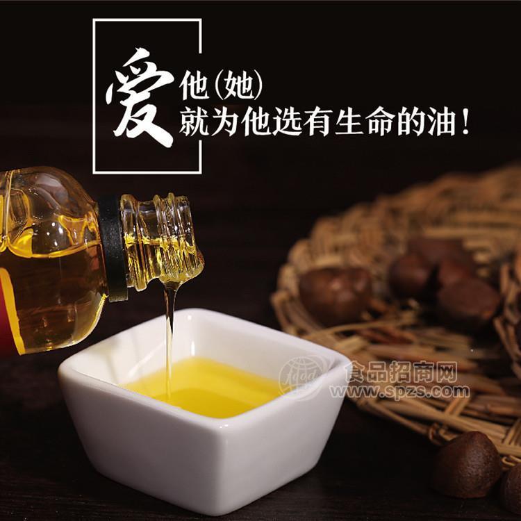 壓榨一級(jí)有機(jī)山茶油原油批量供應(yīng)  化妝品山茶油原油廠家批發(fā)   山茶油貼牌廠家