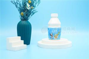 優(yōu)果樹水果牛奶酸奶飲料乳酸菌飲品香草味450ml
