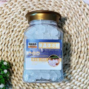 粤光宝香单晶体冰糖罐装348g