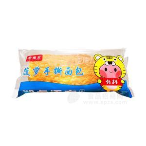 焙嗨麥菠蘿手撕面包烘焙食品招商