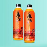 老北京風(fēng)味橘子汽水500ml