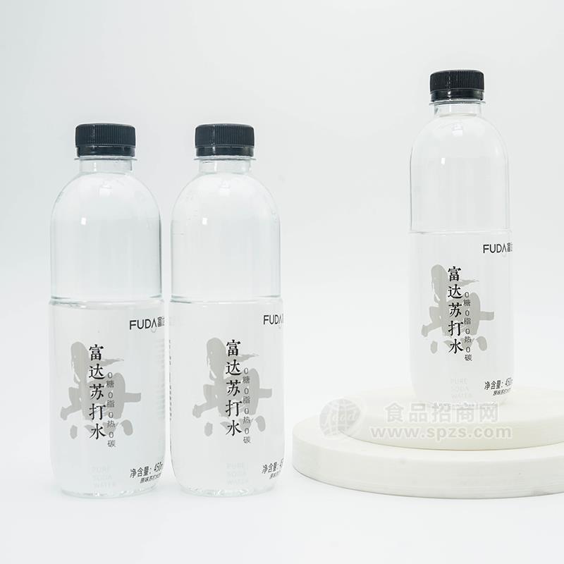 富达苏打水饮料招商 450ml