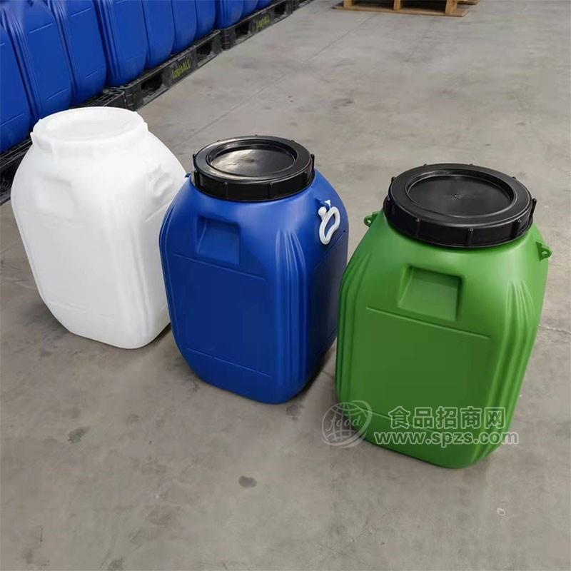 50升发酵桶蜂蜜桶专用桶酵素桶食品级塑料水桶密封酿酒家用储水桶