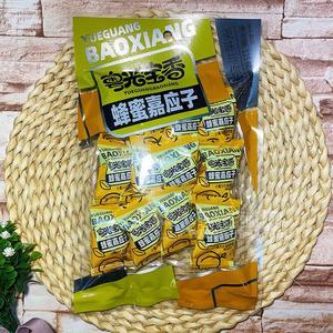 粤光宝香蜂蜜嘉应子蜜饯果脯115g