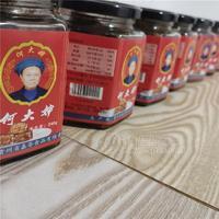 何大婶麻辣腐乳调味酱净重240g