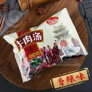 徽好香辣味牛肉汤方便食品95g