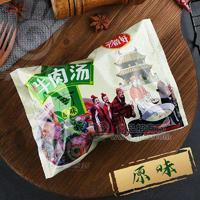 徽好原味牛肉湯方便食品招商