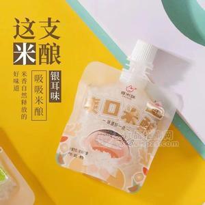 孝米咪銀耳味爽口米釀飲料散裝稱(chēng)重