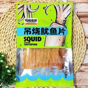 粤光宝香吊烧鱿鱼片海产品鱼干鱼丝58g