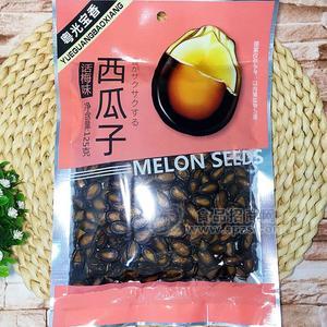 粵光寶香話梅味西瓜子炒貨休閑食品125g