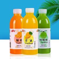 田妙果鮮橙芒果獼猴桃復(fù)合果汁飲料360ml