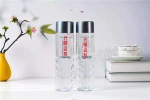 光明山英才纯源山泉水含偏硅酸