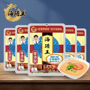 海琦王國(guó)版150g火鍋蘸料海鮮口味