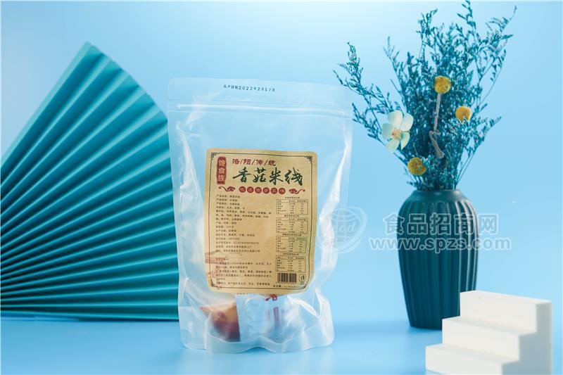 馋食族洛阳传统香菇米线165g