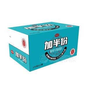 奥京庄园酸辣牛肉味面叶方便食品170gx12桶