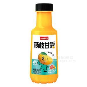 一品云臺(tái)楊枝甘露復(fù)合果汁飲料450ml