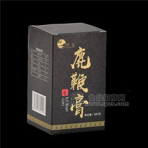 長(zhǎng)白山梅花鹿鹿鞭蜜膏大瓶包裝可貼牌代加工招商