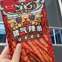 蜜小辛脾气辣棒休闲食品网红辣条招商