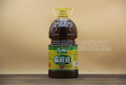 真之格麻椒油1.8L大桶裝