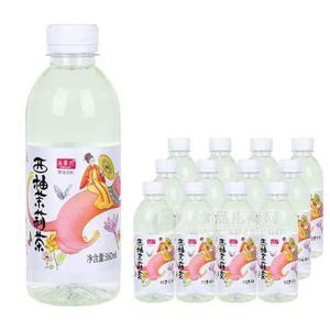 尚果力西柚茉莉茶果味飲料360ml