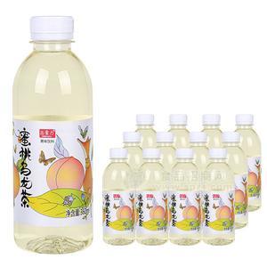 尚果力蜜桃乌龙茶果味饮料360ml