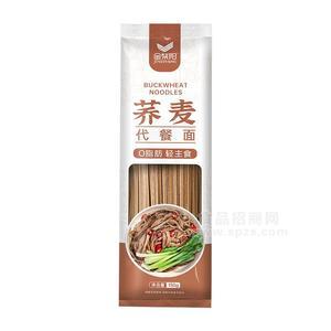 金紫陽蕎麥面代餐面掛面150g