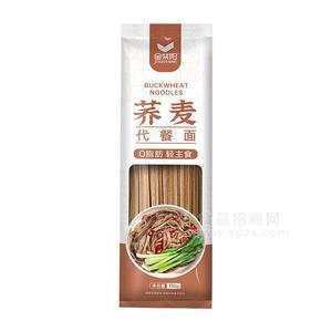 金紫陽蕎麥面代餐面掛面150g