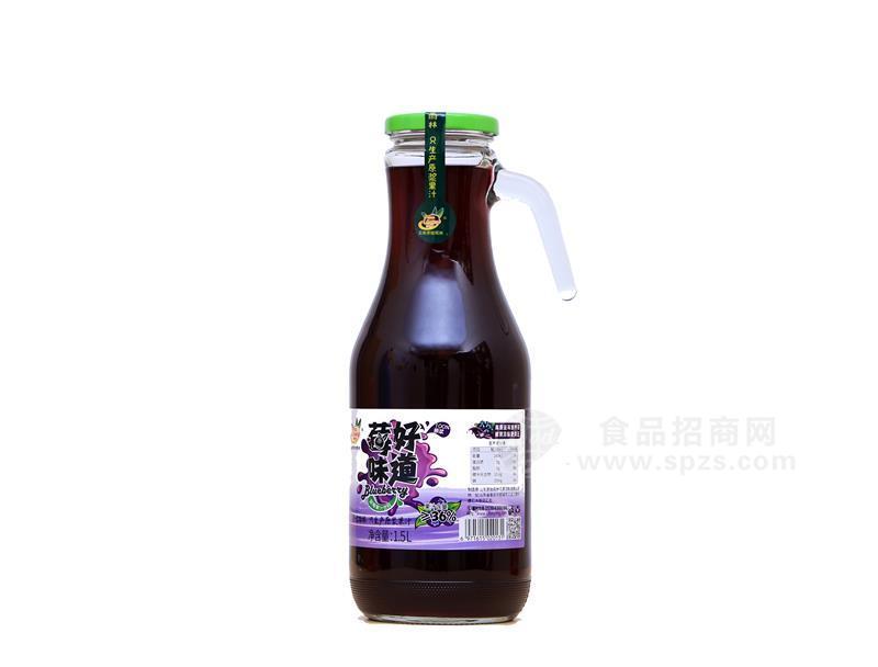 莓好味道 1.5L