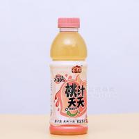 桃汁夭夭桃子果汁飲料520ML全國招商