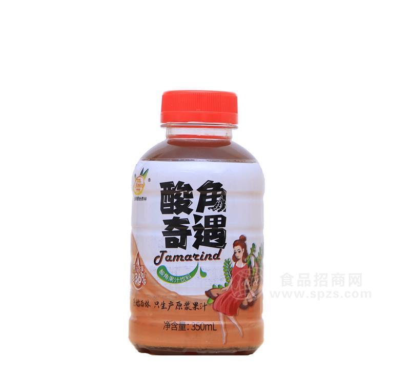 原始雨林酸角奇遇飲料350ML