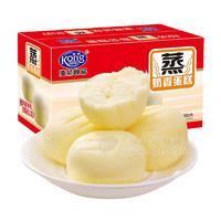 Kong WENG/港荣 港荣蒸蛋糕奶香味900g整箱