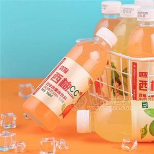 尚果力西柚CC西柚味果味飲料瓶裝招商360ml