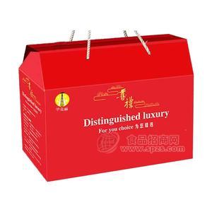 甲壳丽坚果干果礼盒休闲食品招商