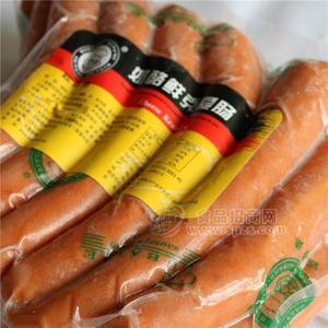 欧百德奶酪鲜可爱香肠德式香肠多种口味