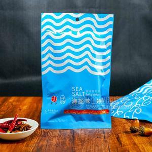 君仔海盐味辣棒调味面制品92g
