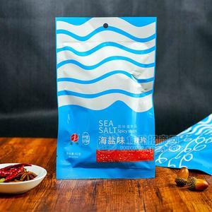 君仔海盐味辣片调味面制品92g