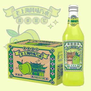老上海苹果汽水380ml×20瓶