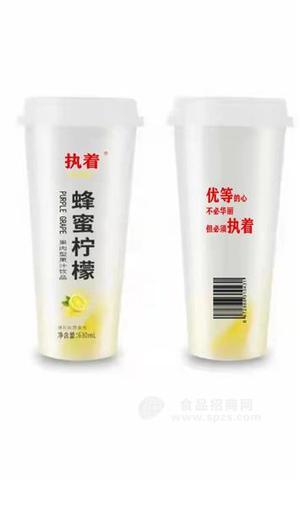 蜂蜜檸檬  果汁飲料