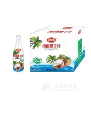 1.25l 可爱多海南椰子汁