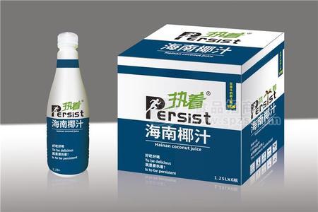 1.25l 瓶装椰汁