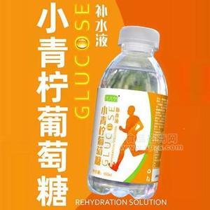 九齋堂450ml小青檸味葡萄糖補(bǔ)水液飲料招商