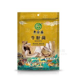 贵合盛牛肝菌 南北干货招商