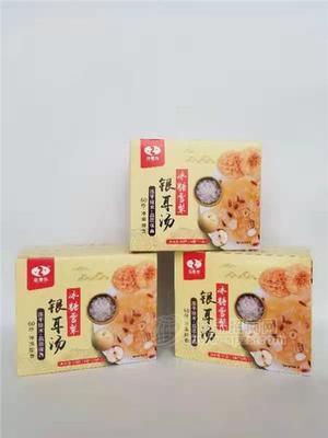 冰糖雪梨银耳汤90g招商