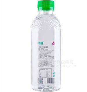 恩胜硒都山泉380ml 天然山泉水 瓶装水