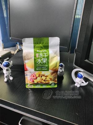 每開顏笑凍干水果混合裝50g/袋