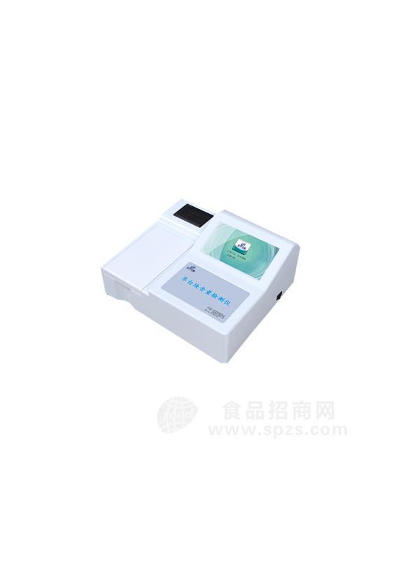食品吊白块含量快速检测仪