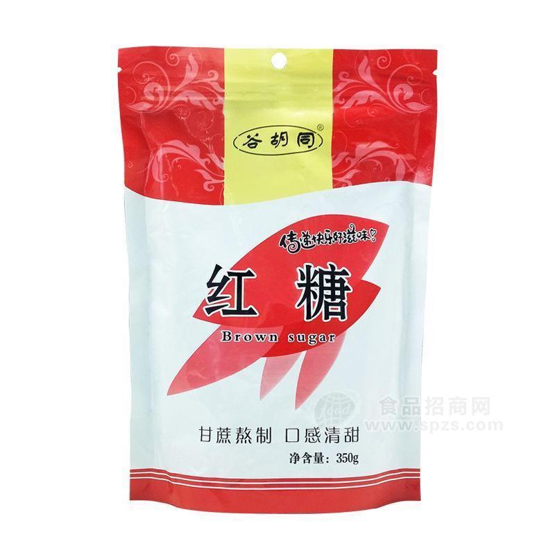 谷胡同紅糖純350g*40袋