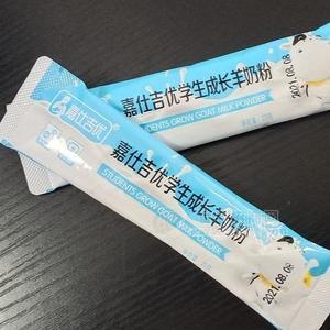 條狀山羊奶粉代加工OEM貼牌 羊奶粉貨源工廠