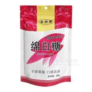 谷胡同綿白糖350g*40袋